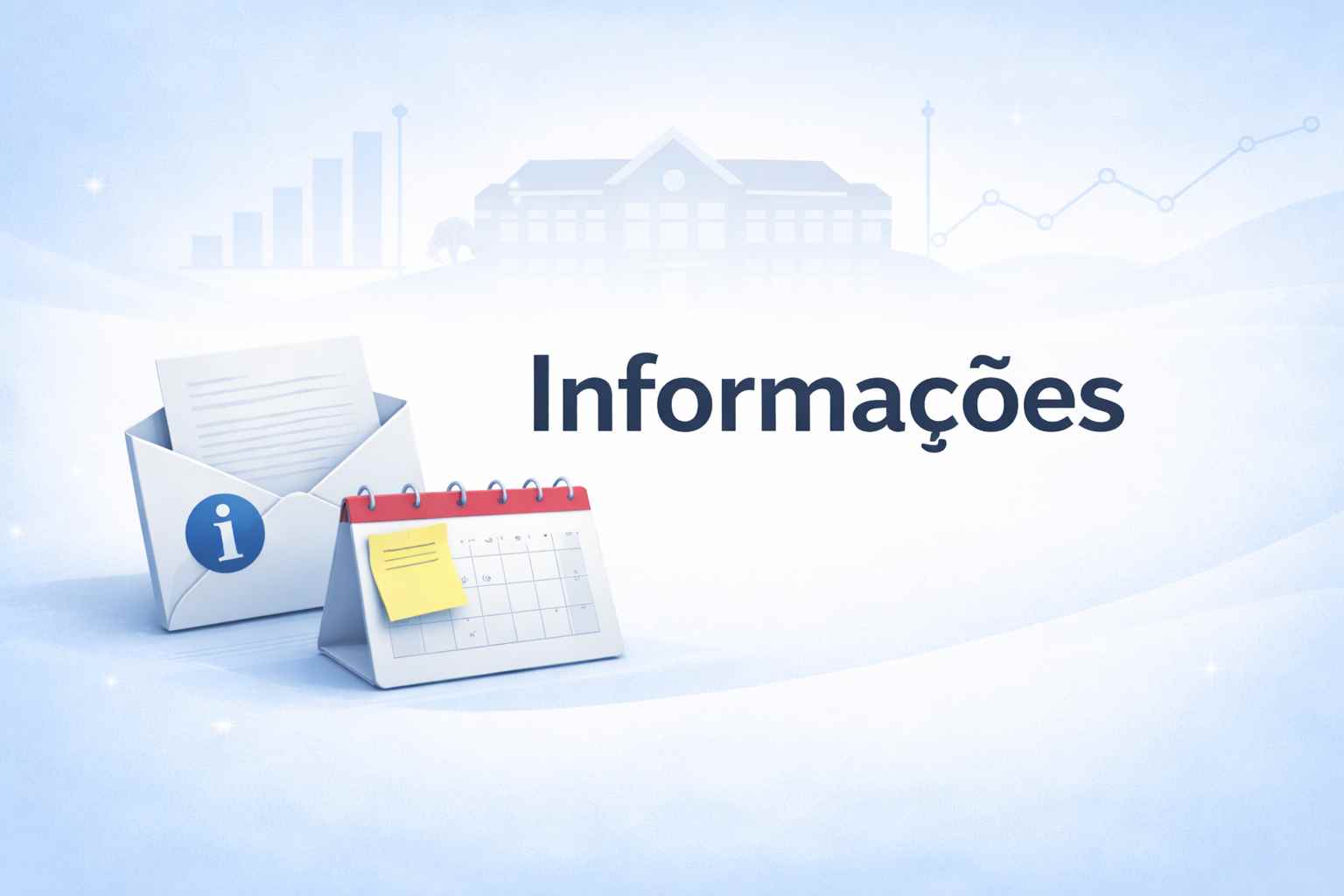 informações
